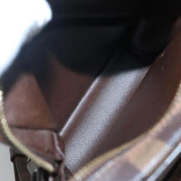 LOUIS VUITTON Damier Ebene Amazon Shoulder Bag Spo N48074 - Picture 10 of 16
